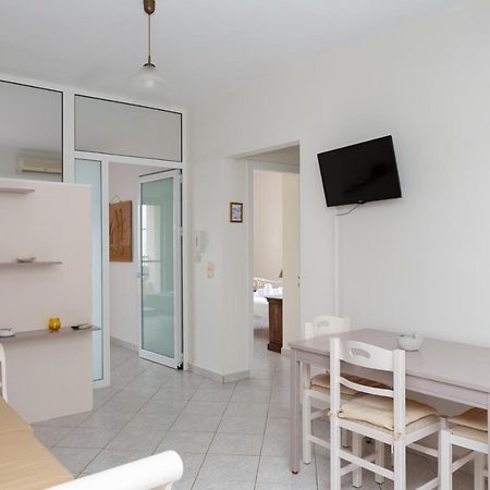 Natassa Apartments Agia Efimia Eksteriør billede