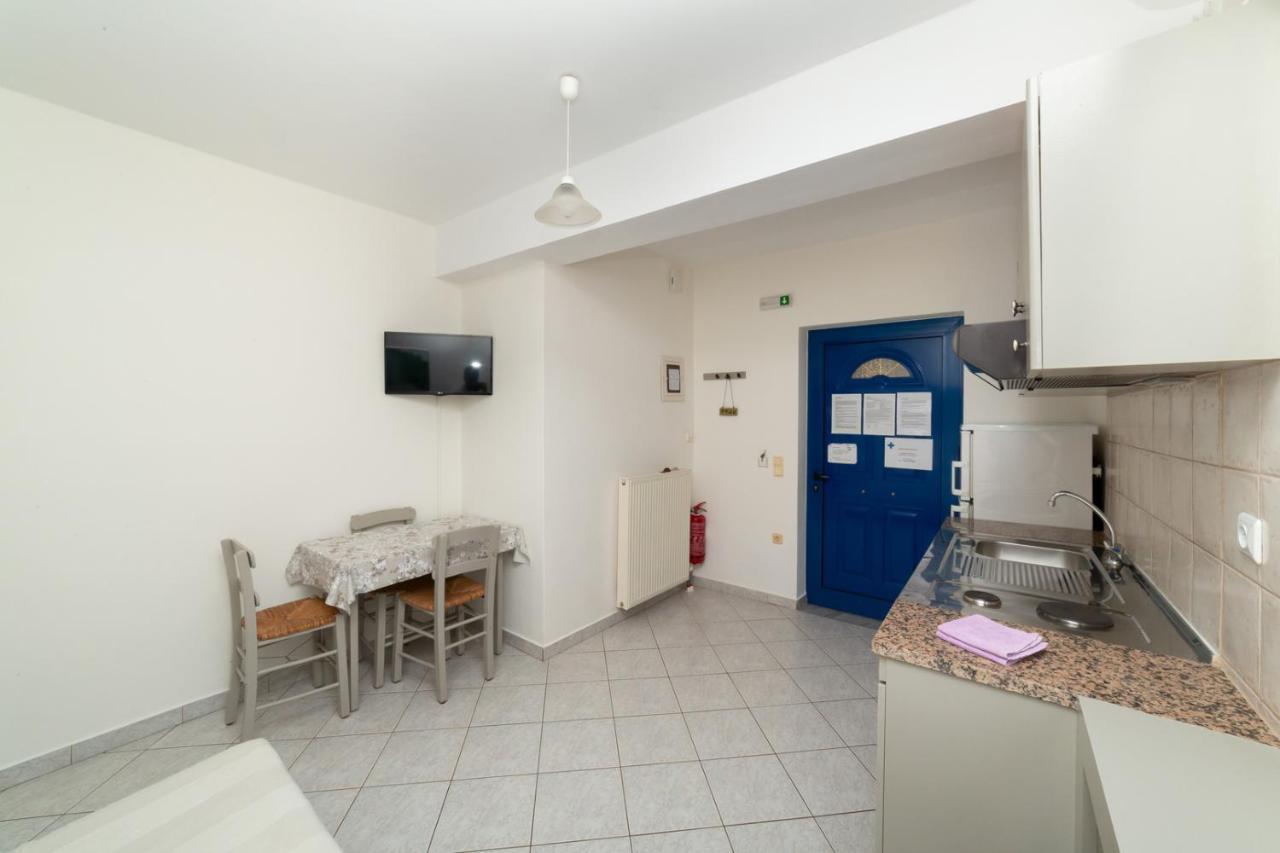 Natassa Apartments Agia Efimia Eksteriør billede