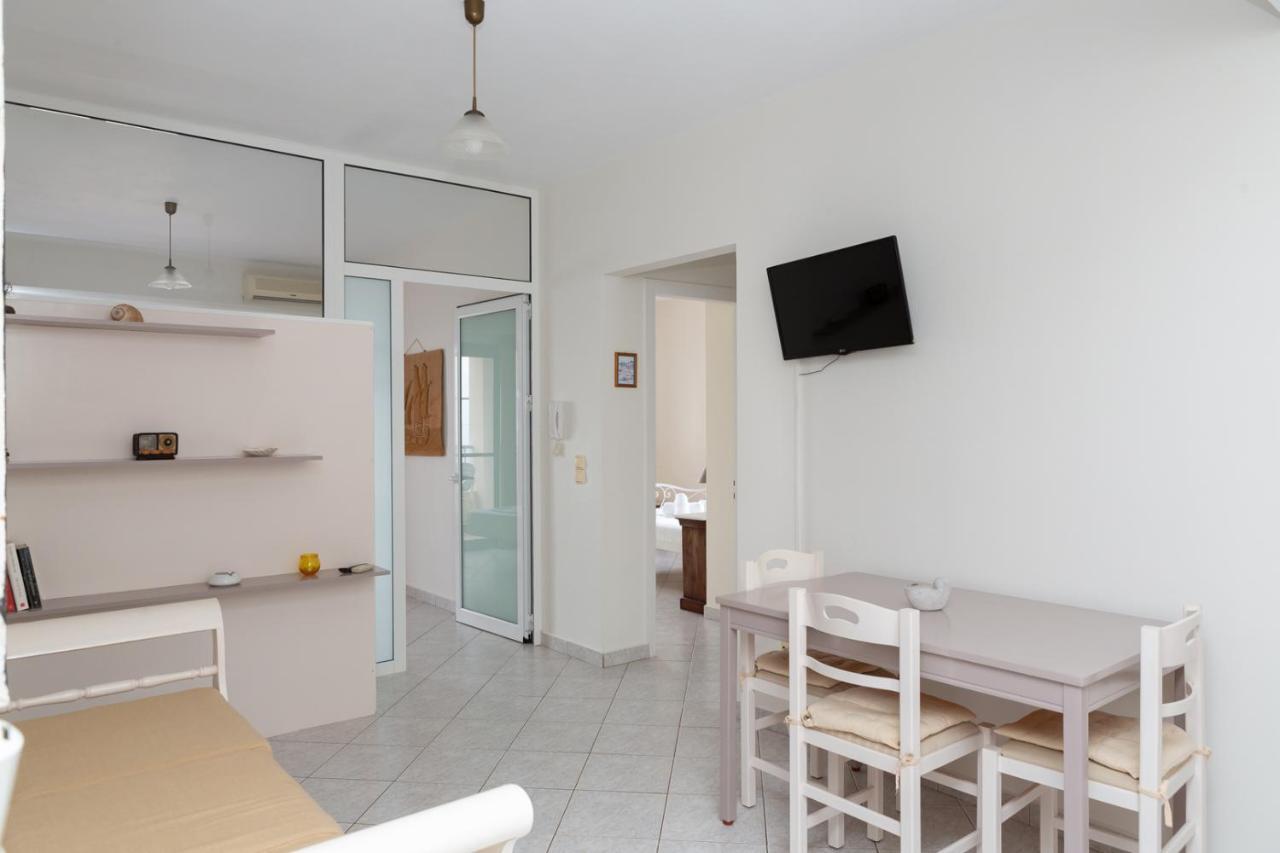 Natassa Apartments Agia Efimia Eksteriør billede