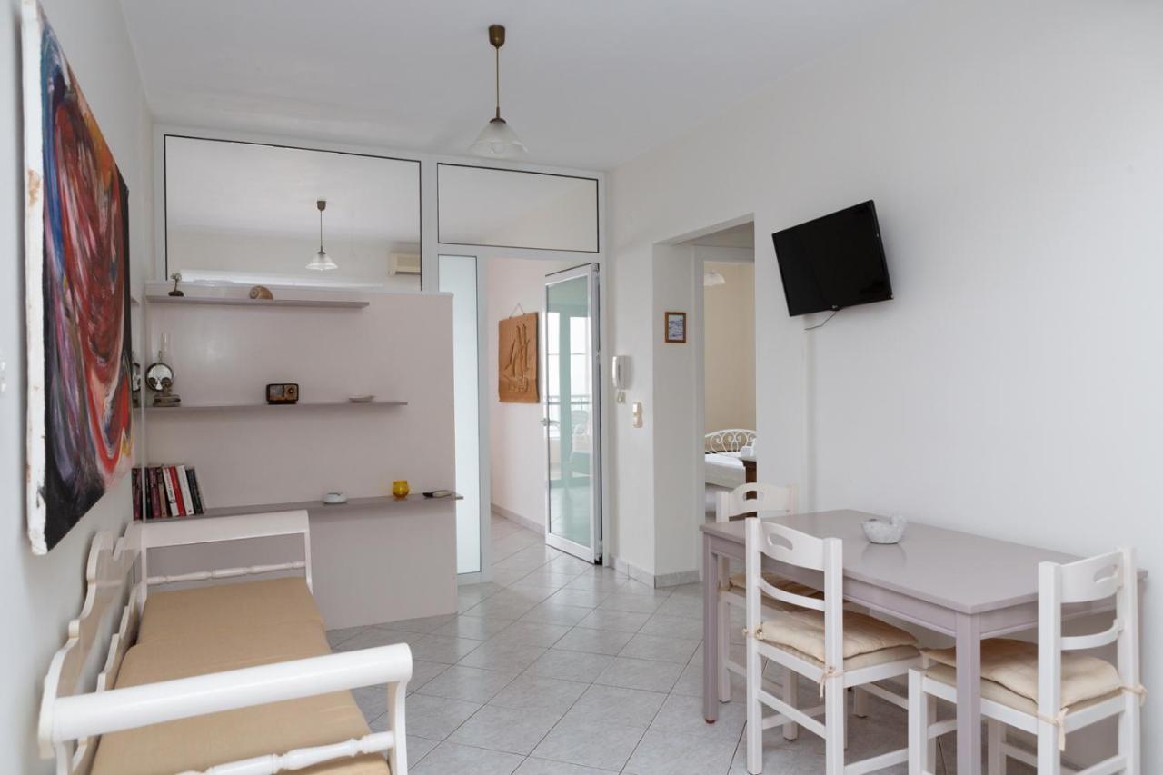 Natassa Apartments Agia Efimia Eksteriør billede